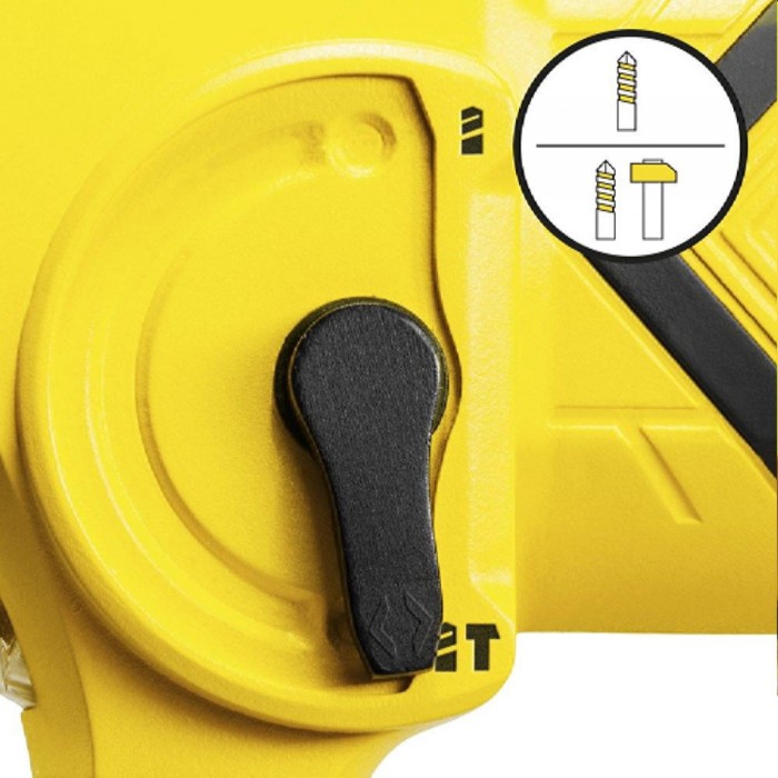 Ciocan rotativ fără fir Trotec PRDS1020 – Ciocane rotopercutoare