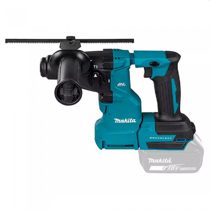 Аккумуляторный шуруповерт Makita DHR183Z – Перфораторы