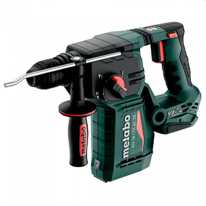 Аккумуляторный перфоратор Metabo KH 18 LTX BL 24 (601713850) – Перфораторы