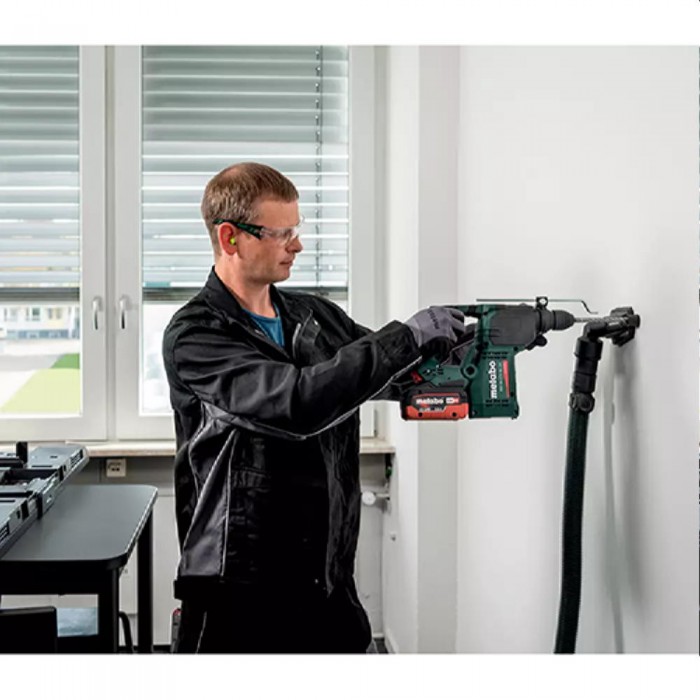 Аккумуляторный перфоратор Metabo KH 18 LTX BL 24 (601713850) – Перфораторы