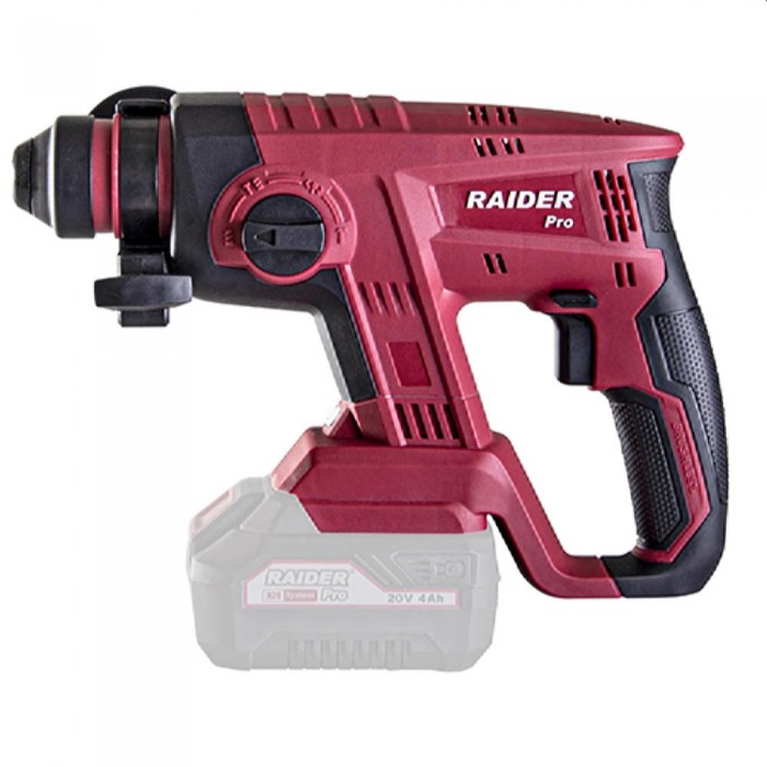 Перфоратор на аккумуляторе Raider R20 RDP-SBRH20 – Перфораторы