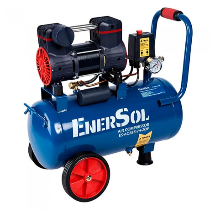 Компрессор EnerSol ES-AC285-24-2OF – Компрессоры
