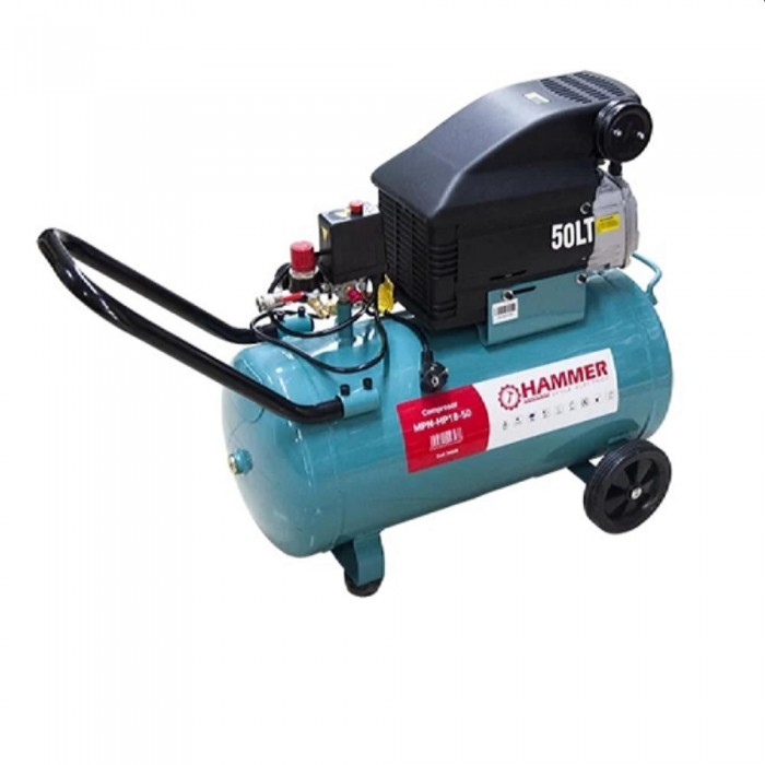 Компрессор Hammer H50L – Компрессоры