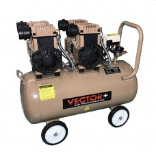 Компрессор Vector+ (1600Wx2) 70л