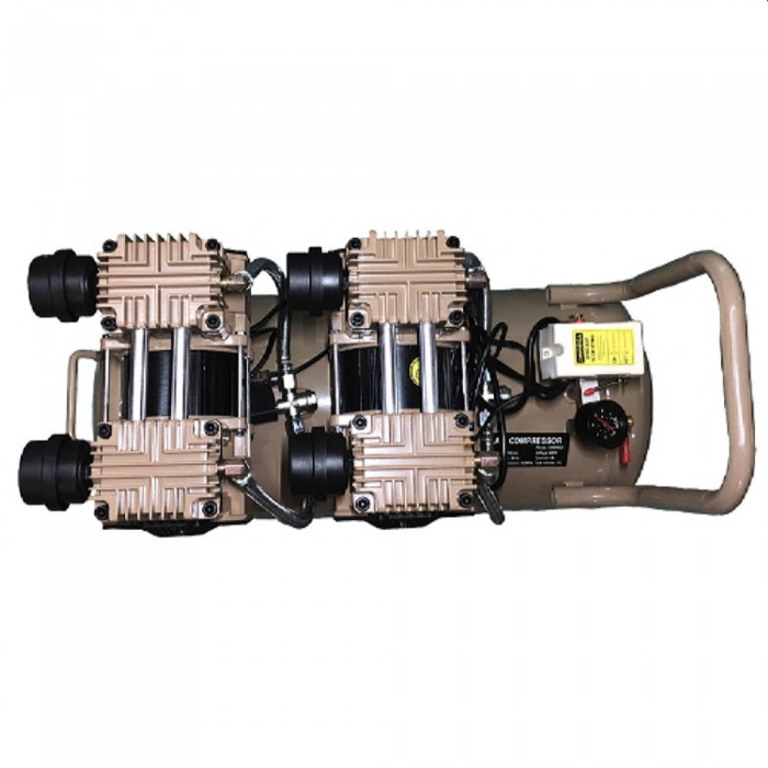 Компрессор Vector+ (1600Wx2) 70л – Компрессоры