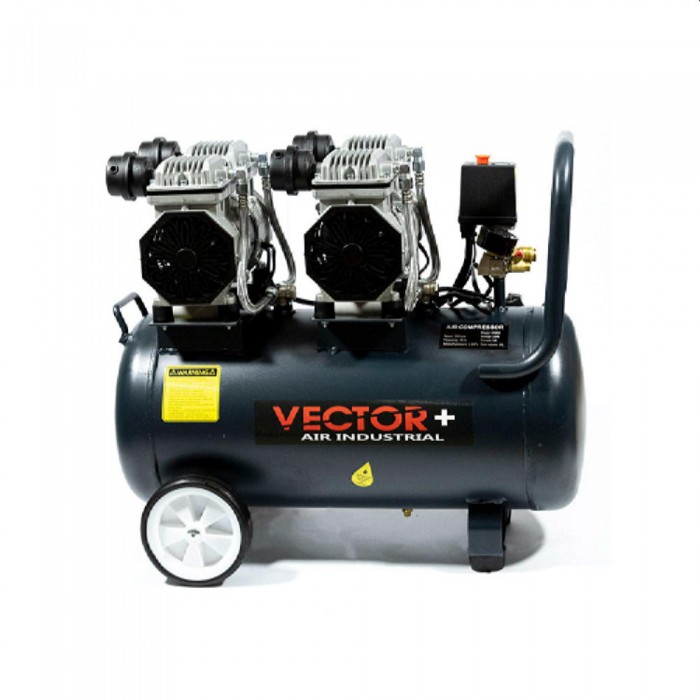 Компрессор Vector+ (2790W) 50 л – Компрессоры