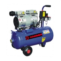 Компрессор Hammer OF1524EU без масла