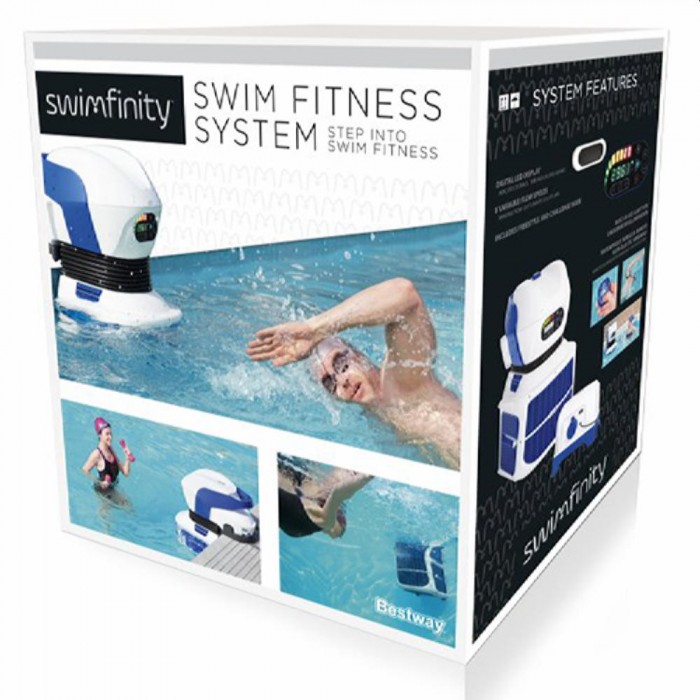 Противотечение для бассейна Bestway Swimfinity 58517BW – Акскссуары для басейнов
