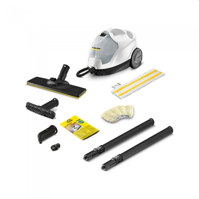 Пароочиститель Karcher SC4 EasyFix (1.512-630.0) – Пылесосы и системы пылеудаления