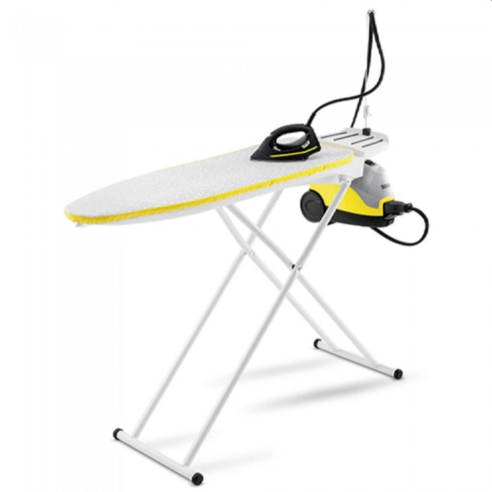 Пароочиститель Karcher SI4 EasyFix Iron (1.512-637.0) – Пылесосы и системы пылеудаления