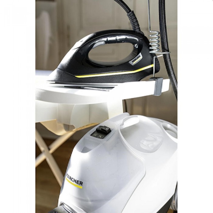 Пароочиститель Karcher SI4 EasyFix Iron (1.512-637.0) – Пылесосы и системы пылеудаления
