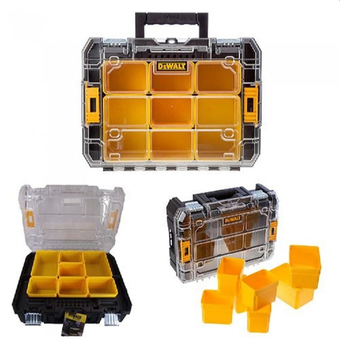 Ящик для хранения DeWALT DWST1-71194 TSTAK – Системы хранения