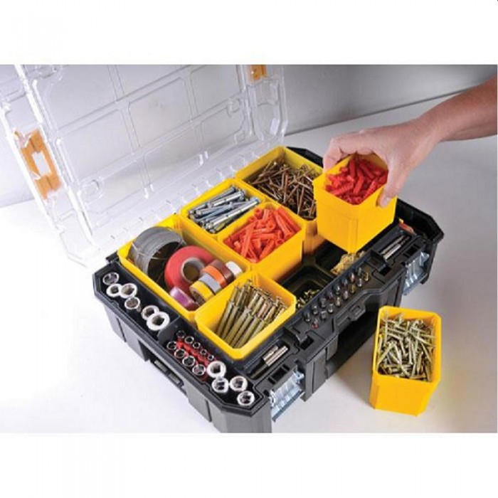 Ящик для хранения DeWALT DWST1-71194 TSTAK – Системы хранения