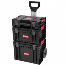 Набор модульных ящиков для хранения QBrick PRO 1