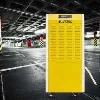 Dezumidificator Suvatec BL890 SW