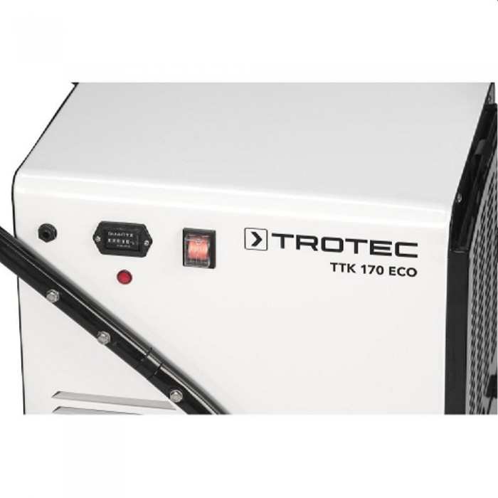 Воздухоочиститель Trotec TTK 170 ECO – Увлажнители и осушители воздуха
