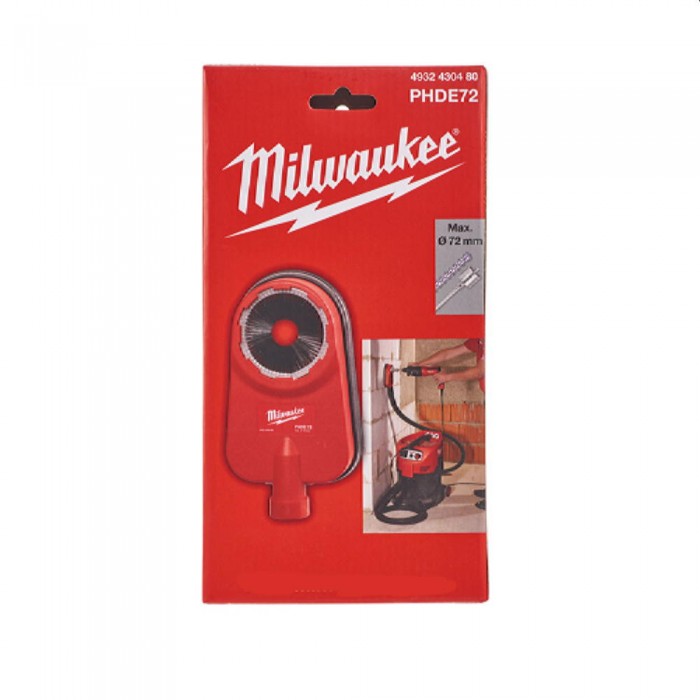 Система пылеудаления Milwaukee PHDE72 – Пылесосы и системы пылеудаления