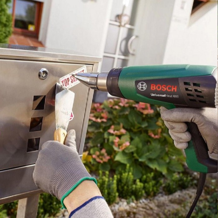 Строительный фен Bosch Universal Heat 600 – Фены строительные