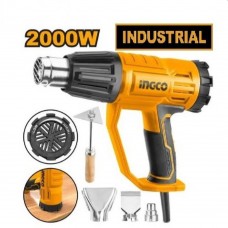 Строительный фен Ingco HG200047