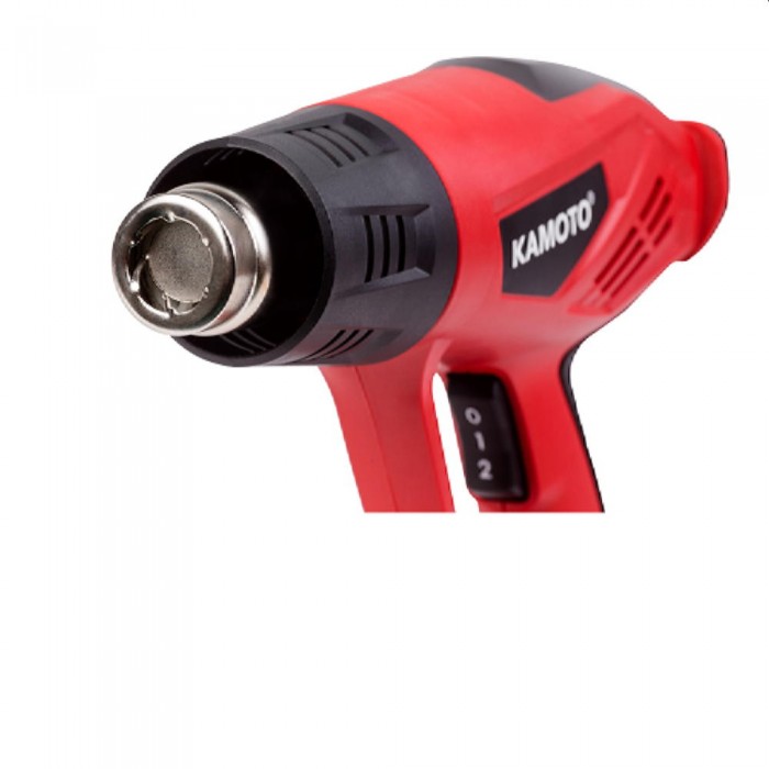 Pistol de aer cald Kamoto KHG 2060LCD – Incalzitoare industriale