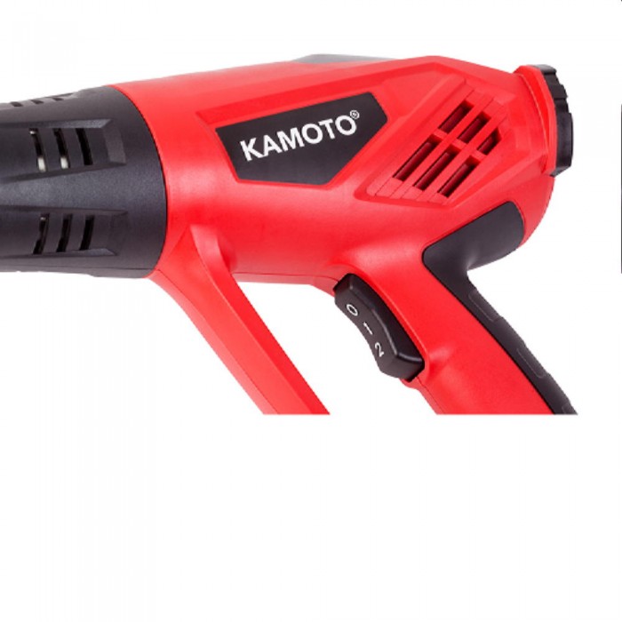 Pistol de aer cald Kamoto KHG 2060LCD – Incalzitoare industriale