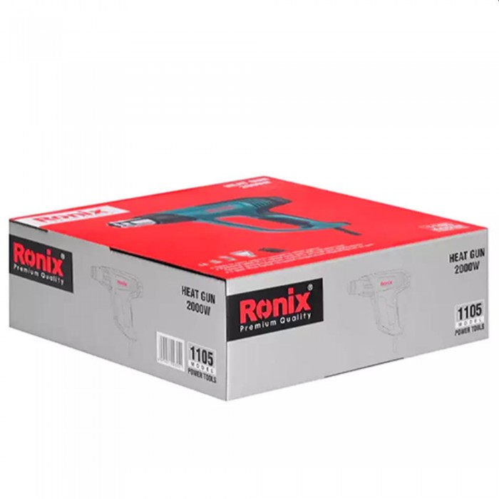 Строительный фен Ronix 1105 – Фены строительные