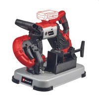 Fierăstrău cu bandă fără fir Einhell TE-MB 18-127 U PXC SOLO (45.042.15)