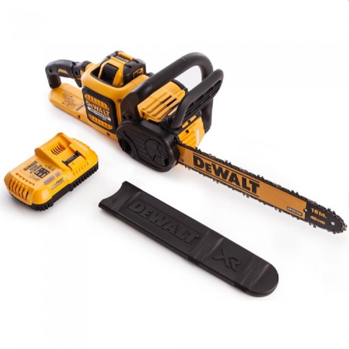 Пила с аккумулятором DeWALT DCM575X1 – Бензопилы - Дружбы
