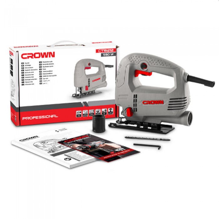 Лобзик Crown CT15212 – Лобзики