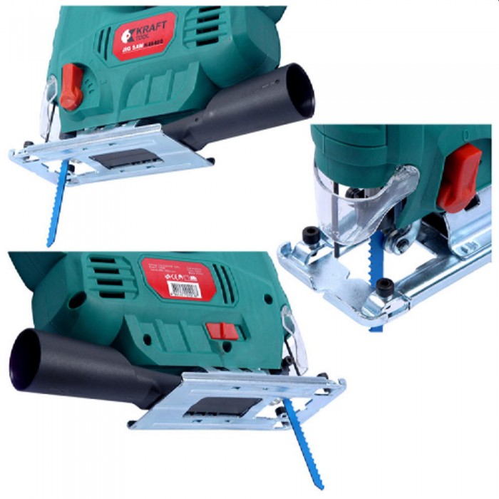 Ferăstrău vertical KraftTool K46402 – Fierăstraie verticale