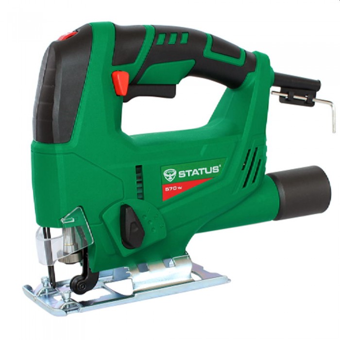 Starea ferăstrăului JS550 – Fierăstraie verticale