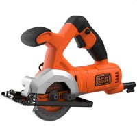 Пила циркулярная Black+Decker BES510