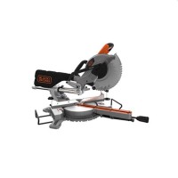 Пила циркулярная Black+Decker BES700-QS