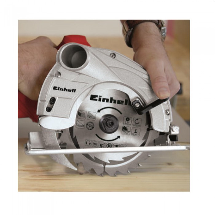 Пила циркулярная Einhell TC-CS 1200 – Пилы циркулярные