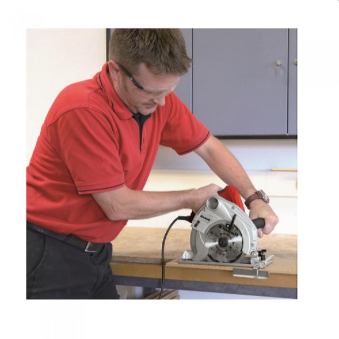 Пила циркулярная Einhell TC-CS 1200 – Пилы циркулярные