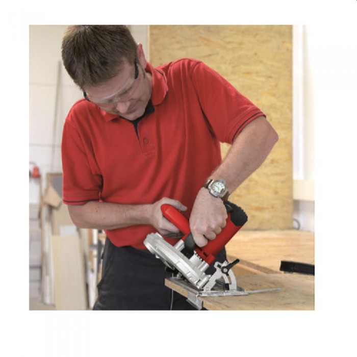 Пила циркулярная Einhell TC-CS 1200 – Пилы циркулярные