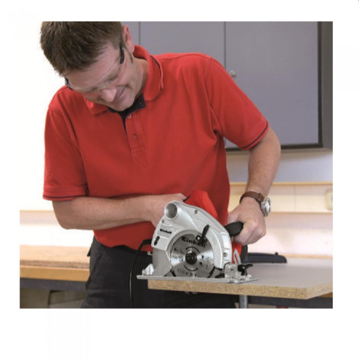 Пила циркулярная Einhell TC-CS 1400 – Пилы циркулярные