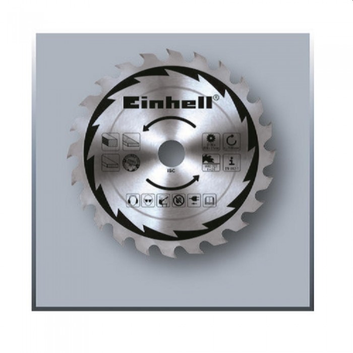 Пила циркулярная Einhell TC-CS 1400 – Пилы циркулярные