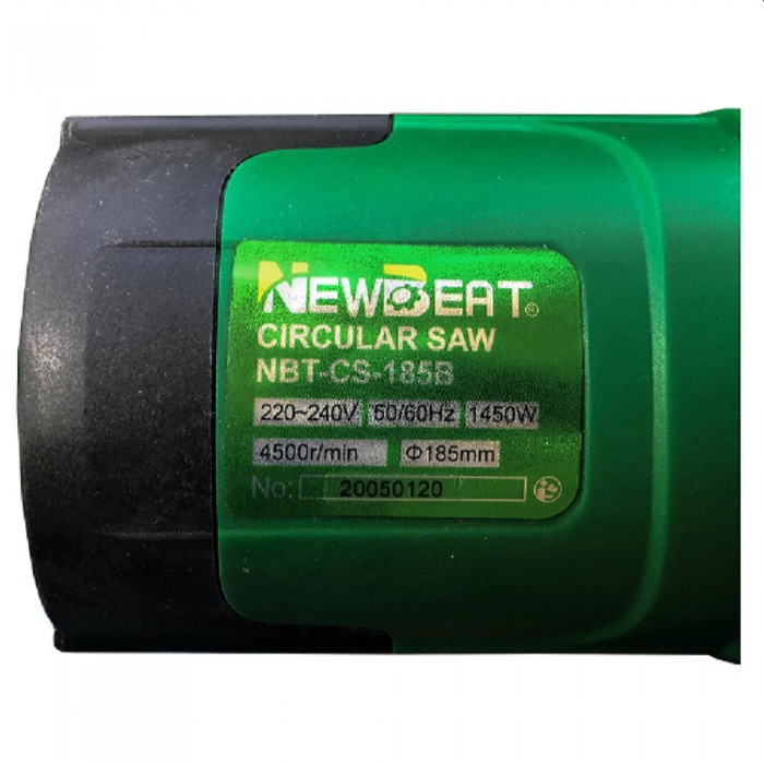 Пила циркулярная NewBeat NBT-CS-185B – Пилы циркулярные