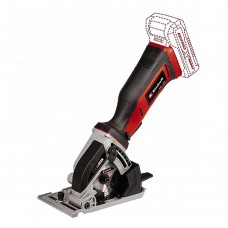 Пила циркулярная аккумуляторная Einhell TE-CS 18-89Li SOLO PXC (43.311.00)