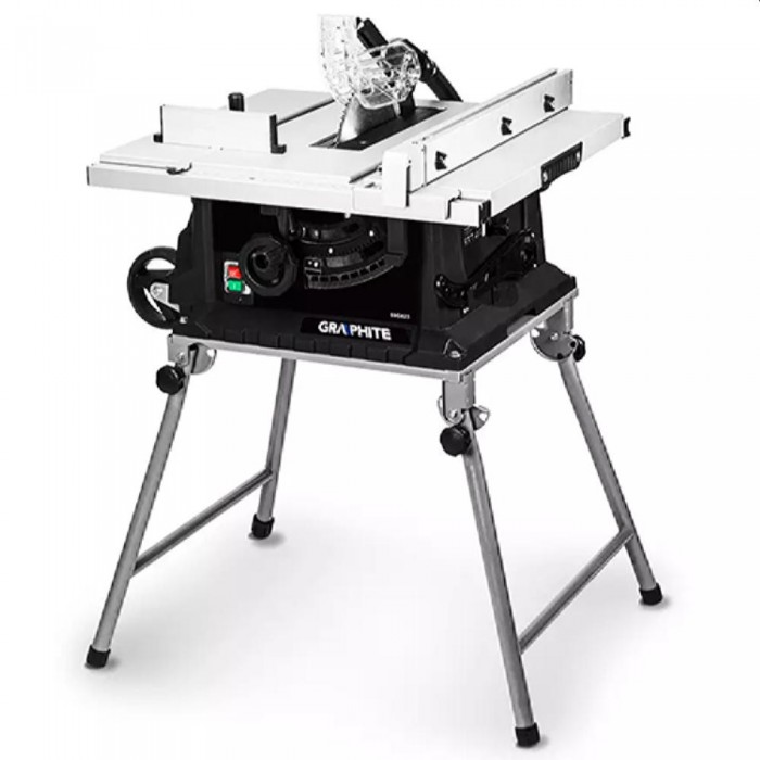 Пила дисковая настольная Graphite 59G823 – Пилы циркулярные
