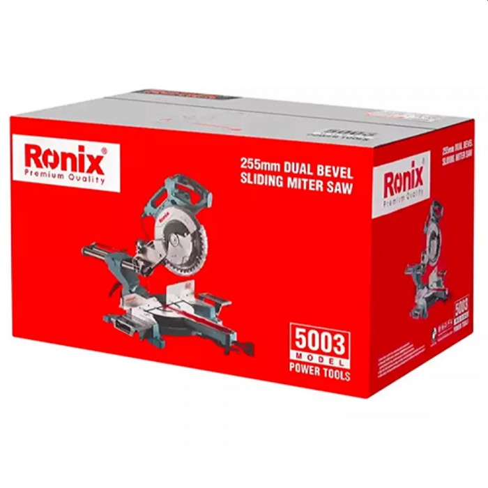 Fierăstrău circular staționar Ronix 5003 – Fierăstraie circulare
