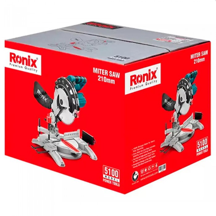 Fierăstrău circular staționar Ronix 5100 – Fierăstraie circulare