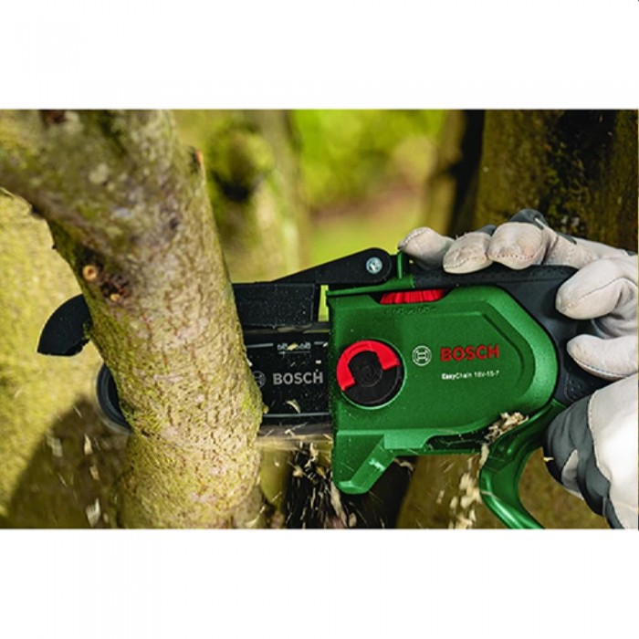 Пила цепная на аккумуляторе Bosch Pruner Saw (06008B8900) – Бензопилы - Дружбы