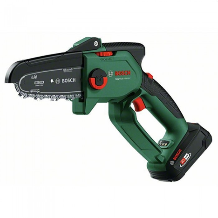Пила цепная на аккумуляторе Bosch Pruner Saw (06008B8900) – Бензопилы - Дружбы