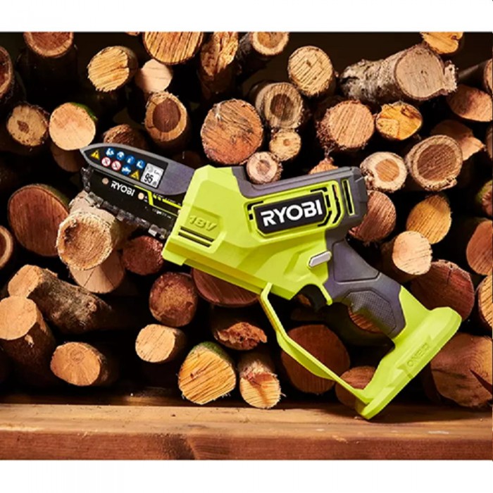 Пила с аккумулятором Ryobi RY18PSX10A-120 – Бензопилы - Дружбы
