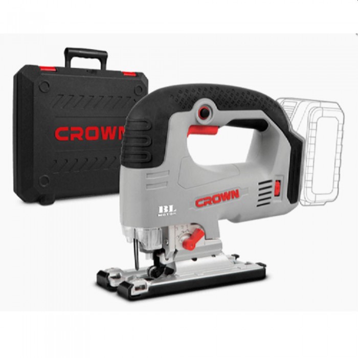 Лобзик аккумуляторный Crown CT25003HX BMC – Лобзики