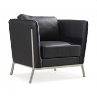 Кресло Деко Сальвадор-1 черное