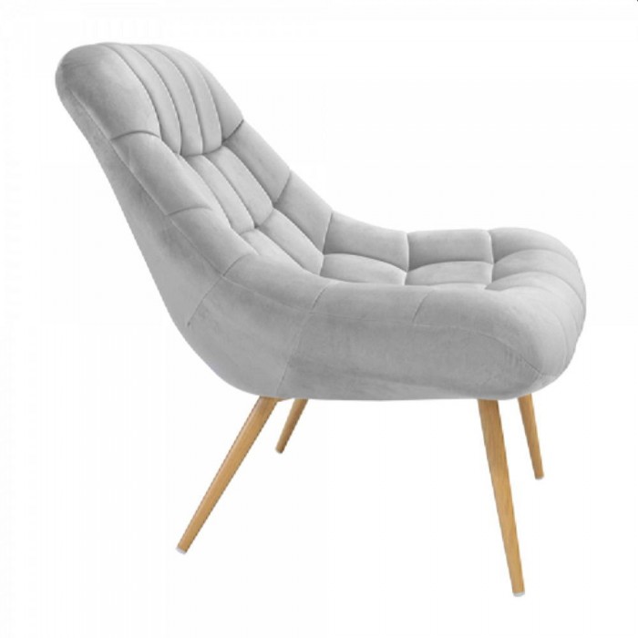 Fotoliu decorativ Trio gri – Fotolii