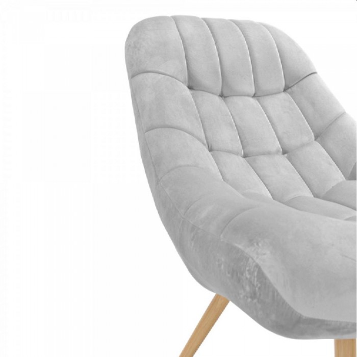 Fotoliu decorativ Trio gri – Fotolii